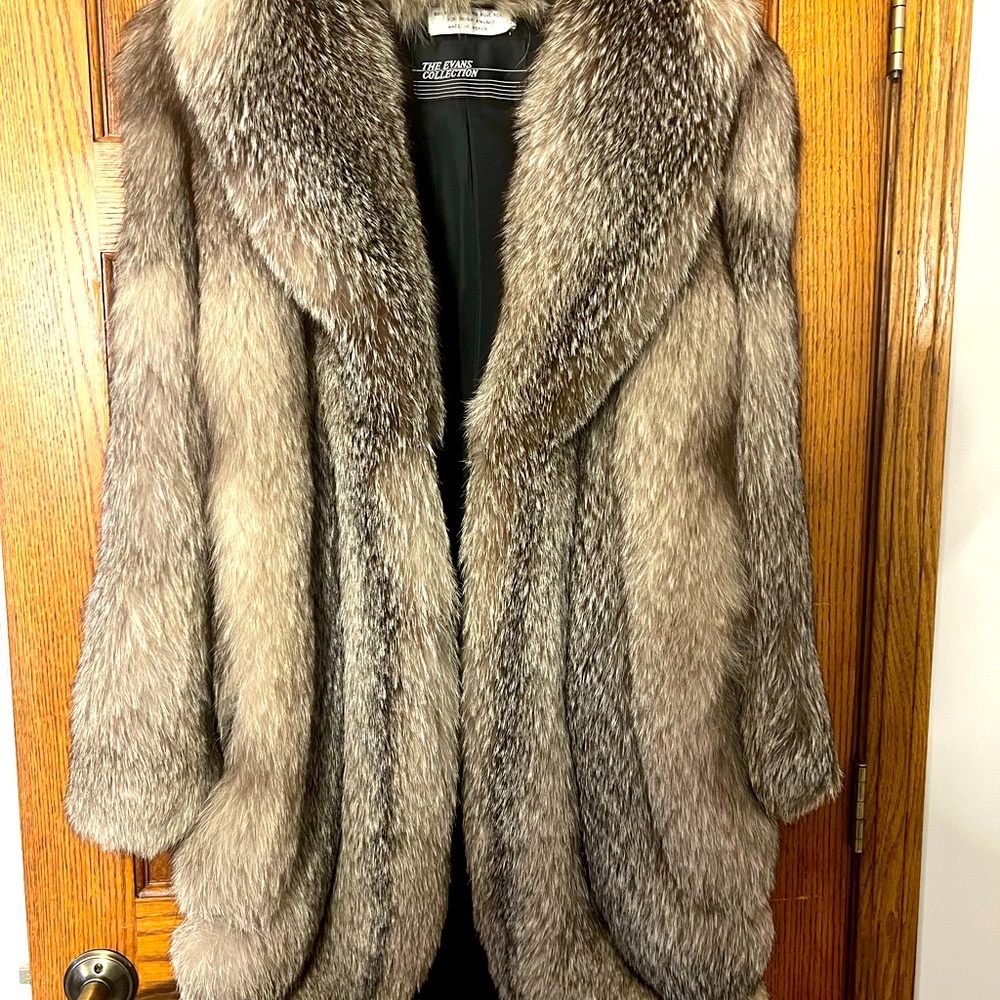 Fox Fur